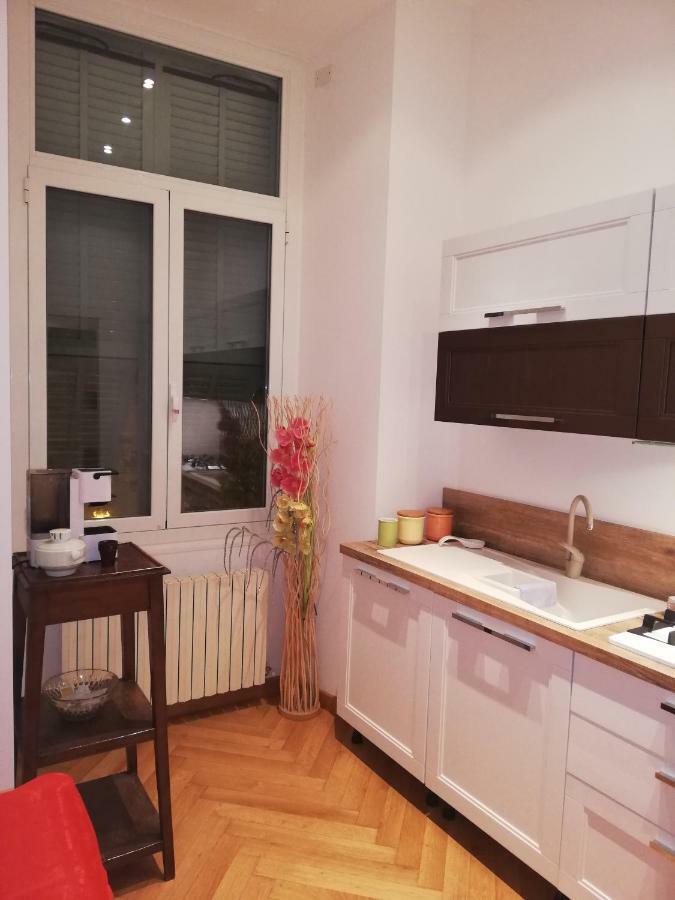 Orchidea - Sanremo Apartments Ngoại thất bức ảnh